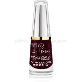 Collistar Smalto Agli Oli lak na nechty s olejom odtieň 312 Mora 6 ml