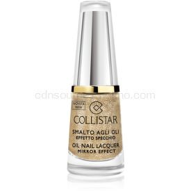 Collistar Smalto Agli Oli lak na nechty s olejom odtieň 315 Oro Puro 6 ml