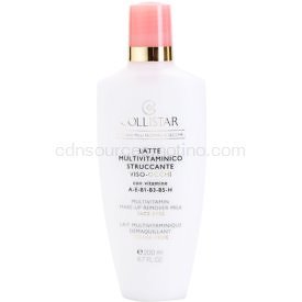 Collistar Special Active Moisture odličovacie mlieko pre normálnu a suchú pleť 200 ml