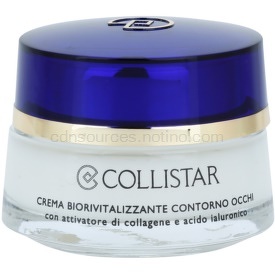 Collistar Special Anti-Age biorevitalizačný krém na očné okolie  15 ml