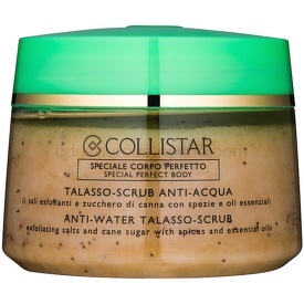 Collistar Special Perfect Body čistiaci telový peeling s morskou soľou 700 g