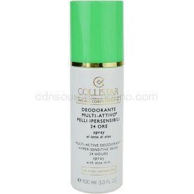 Collistar Special Perfect Body dezodorant v spreji pre citlivú pokožku 100 ml
