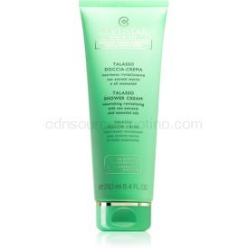 Collistar Special Perfect Body Talasso Shower Cream výživný a revitalizačný sprchový krém s morskými extraktmi a esenciálnymi olejmi 250 ml