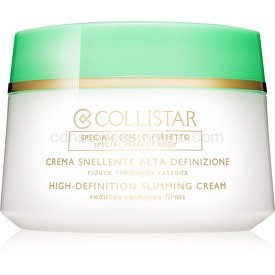 Collistar Special Perfect Body zoštíhľujúci telový krém s morskou soľou  400 ml