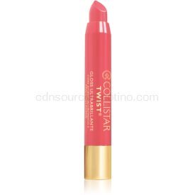 Collistar Twist® Ultra-Shiny Gloss lesk na pery odtieň 207 Coral Pink 1 ks