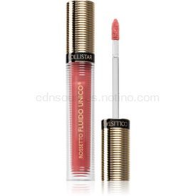 Collistar Unico matný hydratačný tekutý rúž odtieň 3 Coral Pink Mat 1 ks