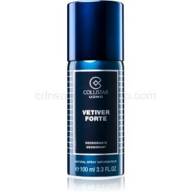Collistar Vetiver Forte deospray pre mužov 100 ml  