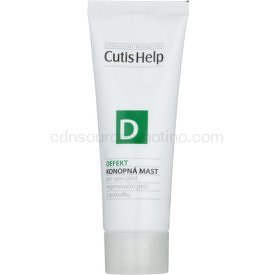 CutisHelp Health Care D - Defekt konopná masť na poškodenú pokožku urýchľujúci hojenie  50 ml