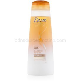 Dove Nutritive Solutions Radiance Revival šampón pre lesk suchých a lámavých vlasov  250 ml