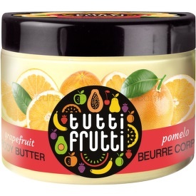 Farmona Tutti Frutti Grapefruit zamatové telové maslo 150 ml