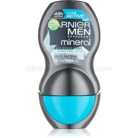 Garnier Men Mineral Pure Active antiperspirant roll-on  50 ml