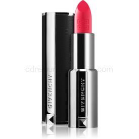 Givenchy Le Rouge matný rúž odtieň 324 Corail Backstage 3,4 g