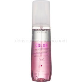 Goldwell Dualsenses Color bezoplachové sérum v spreji pre lesk a ochranu farbených vlasov 150 ml