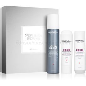 Goldwell Dualsenses Color Color  kozmetická sada I. (pre farbené vlasy) 