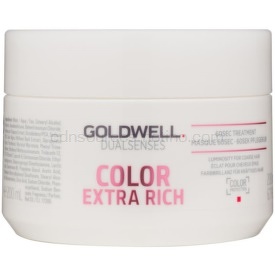 Goldwell Dualsenses Color Extra Rich regeneračná maska  pre hrubé, farbené vlasy  200 ml