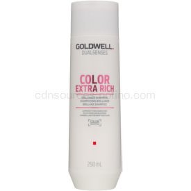 Goldwell Dualsenses Color Extra Rich šampón pre ochranu farbených vlasov 250 ml