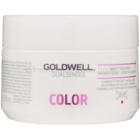 Goldwell Dualsenses Color regeneračná maska pre normálne až jemné farbené vlasy 200 ml