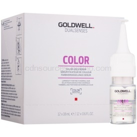 Goldwell Dualsenses Color sérum na vlasy pre jemné, farbené vlasy 12x18 ml