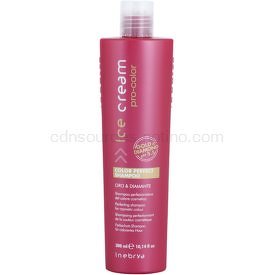 Inebrya Ice Cream Pro-Color šampón pre farbené vlasy 300 ml