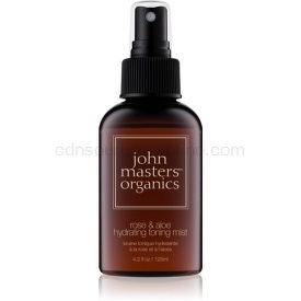 John Masters Organics All Skin Types hydratačné tonikum v spreji  125 ml