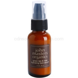 John Masters Organics Normal to Dry Skin hydratačné pleťové sérum  30 ml