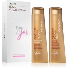 Joico K-PAK Color Therapy kozmetická sada (pre poškodené a farbené vlasy) 