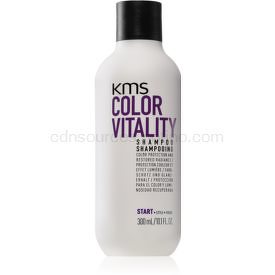 KMS California Color Vitality vyživujúci šampón pre farbené vlasy 300 ml