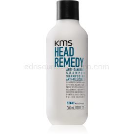 KMS California Head Remedy šampón proti lupinám 300 ml