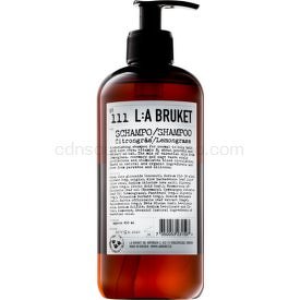 L:A Bruket Hair šampón pre normálne až mastné vlasy Lemongrass 450 ml
