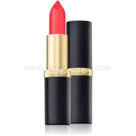L’Oréal Paris Color Riche Matte hydratačný rúž s matným efektom odtieň 241 Pink-a-Porter 3,6 g