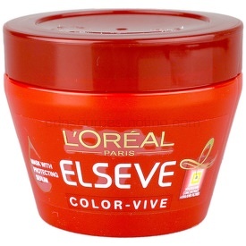 L’Oréal Paris Elseve Color-Vive maska pre farbené vlasy 300 ml