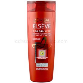 L’Oréal Paris Elseve Color-Vive šampón pre farbené vlasy  400 ml