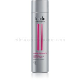 Londa Professional Color Radiance rozjasňujúci a posilňujúci šampón pre farbené vlasy 250 ml