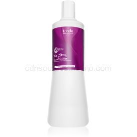 Londa Professional Permanent Color aktivačná emulzia pre všetky typy vlasov 6 % Vol.20 1000 ml