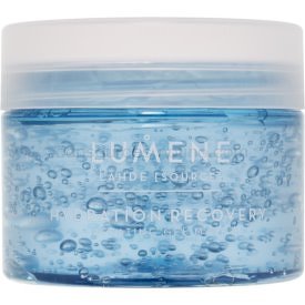 Lumene Lähde [Source of Hydratation] hydratačná obnovujúca okysličujúca gélová maska 150 ml