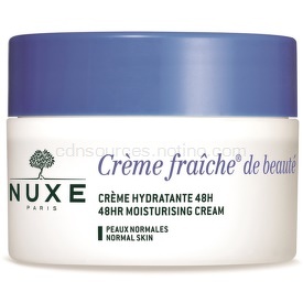 Nuxe Crème Fraîche de Beauté hydratačný krém pre normálnu pleť  50 ml