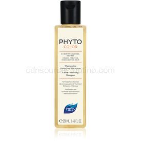 Phyto Color šampón na ochranu farby pre farbené a melírované vlasy 250 ml