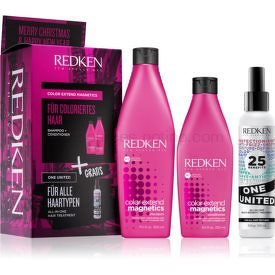 Redken Color Extend Magnetics darčeková sada I. (pre farbené vlasy) 
