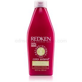 Redken Nature+Science Color Extend kondicionér pro farbené a poškodené vlasy 250 ml