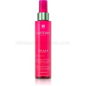 Rene Furterer Okara Color bezoplachový kondicionér v spreji pre farbené vlasy  150 ml