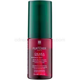 Rene Furterer Okara Protect Color bezoplachový kondicionér pre farbené vlasy  50 ml