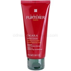 Rene Furterer Okara Protect Color maska pre farbené vlasy  100 ml