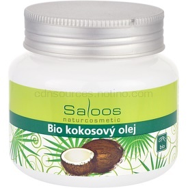 Saloos Bio Coconut Oil kokosový olej pre suchú a citlivú pokožku  250 ml