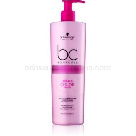 Schwarzkopf Professional pH 4,5 BC Bonacure Color Freeze micelárny čistiaci kondicionér pre farbené vlasy 500 ml