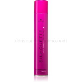 Schwarzkopf Professional Silhouette Color Brilliance lak na vlasy pre farbené vlasy 500 ml