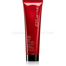 Shu Uemura Color Lustre vyživujúce termoochranné mlieko pre farbené vlasy 150 ml