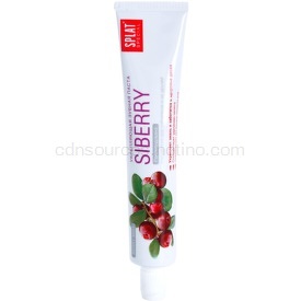 Splat Special Siberry posilňujúca zubná pasta príchuť Berry Mint 75 ml