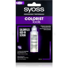 Syoss Colorist Tools prídavné sérum proti lámavosti vlasov v priebehu farbenia 3,8 ml
