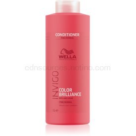 Wella Professionals Invigo Color Brilliance kondicionér pre normálne až jemné farbené vlasy  1000 ml
