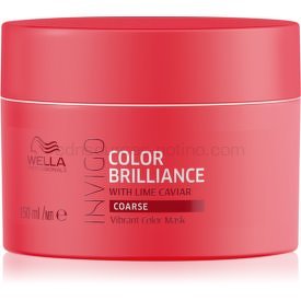 Wella Professionals Invigo Color Brilliance maska pre hustré farbené vlasy  150 ml